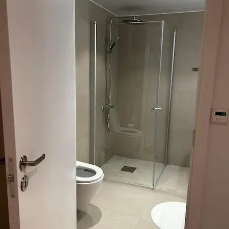 R&R/Staycationnew Flat At Vervet Tromso Exterior photo