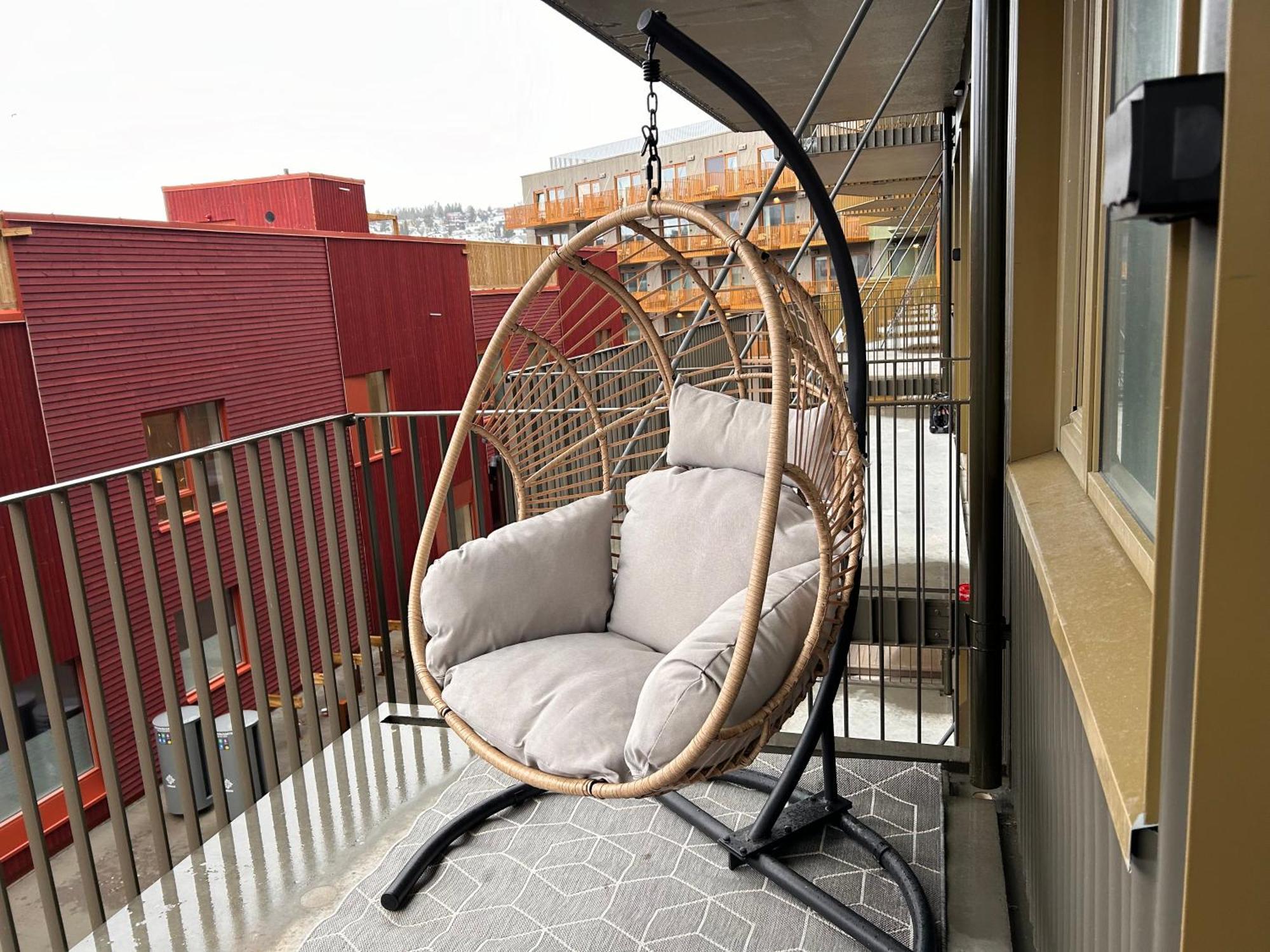 R&r/staycationnew Flat At Vervet * Tromso