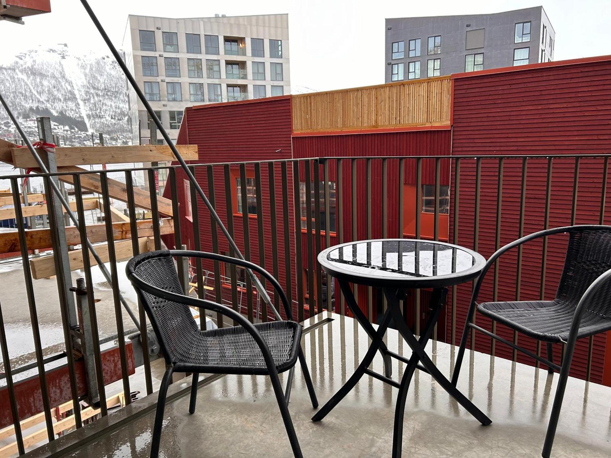 R&r/staycationnew Flat At Vervet Tromso
