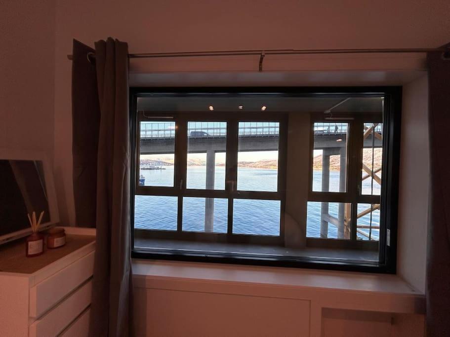 Apartment R&r/staycationnew Flat At Vervet Tromso