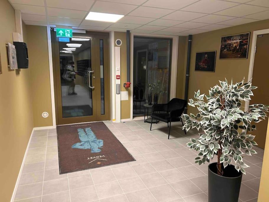 R&r/staycationnew Flat At Vervet Apartment Tromso