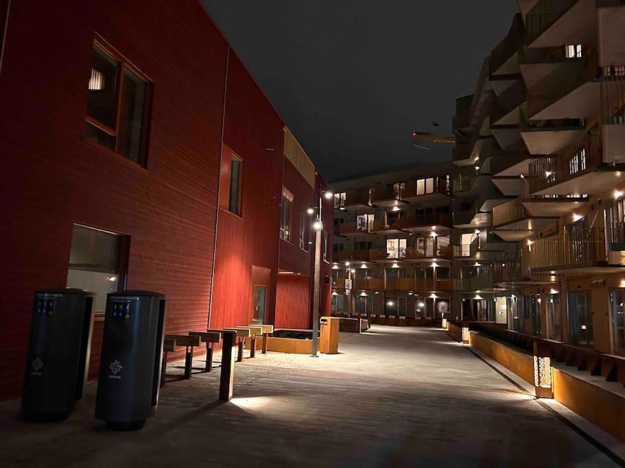 R&r/staycationnew Flat At Vervet Tromso