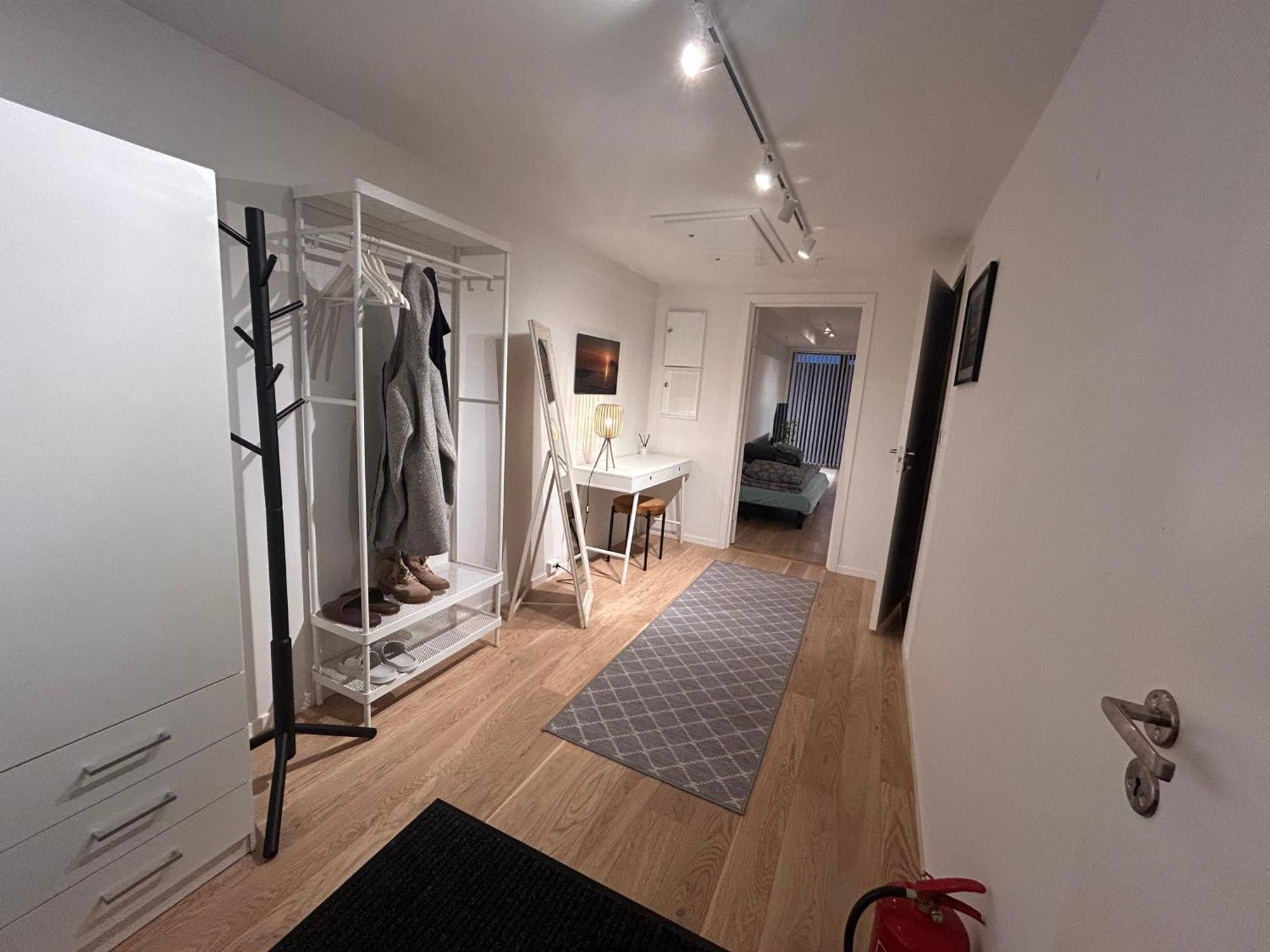 R&r/staycationnew Flat At Vervet Tromso
