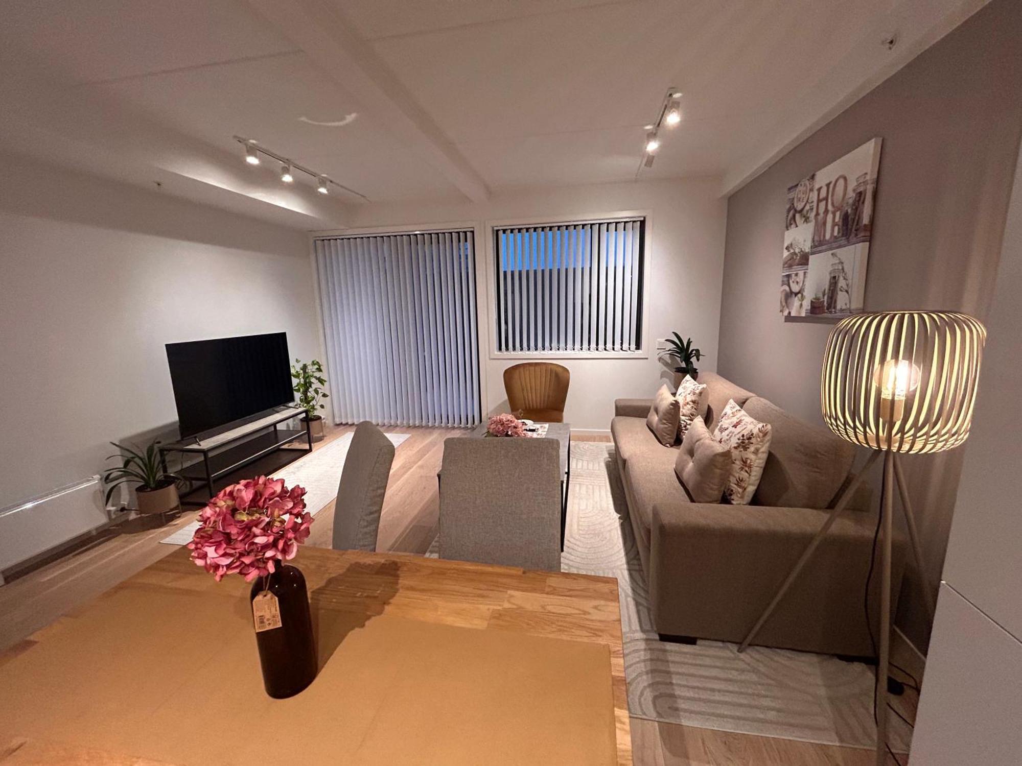 R&r/staycationnew Flat At Vervet * Tromso