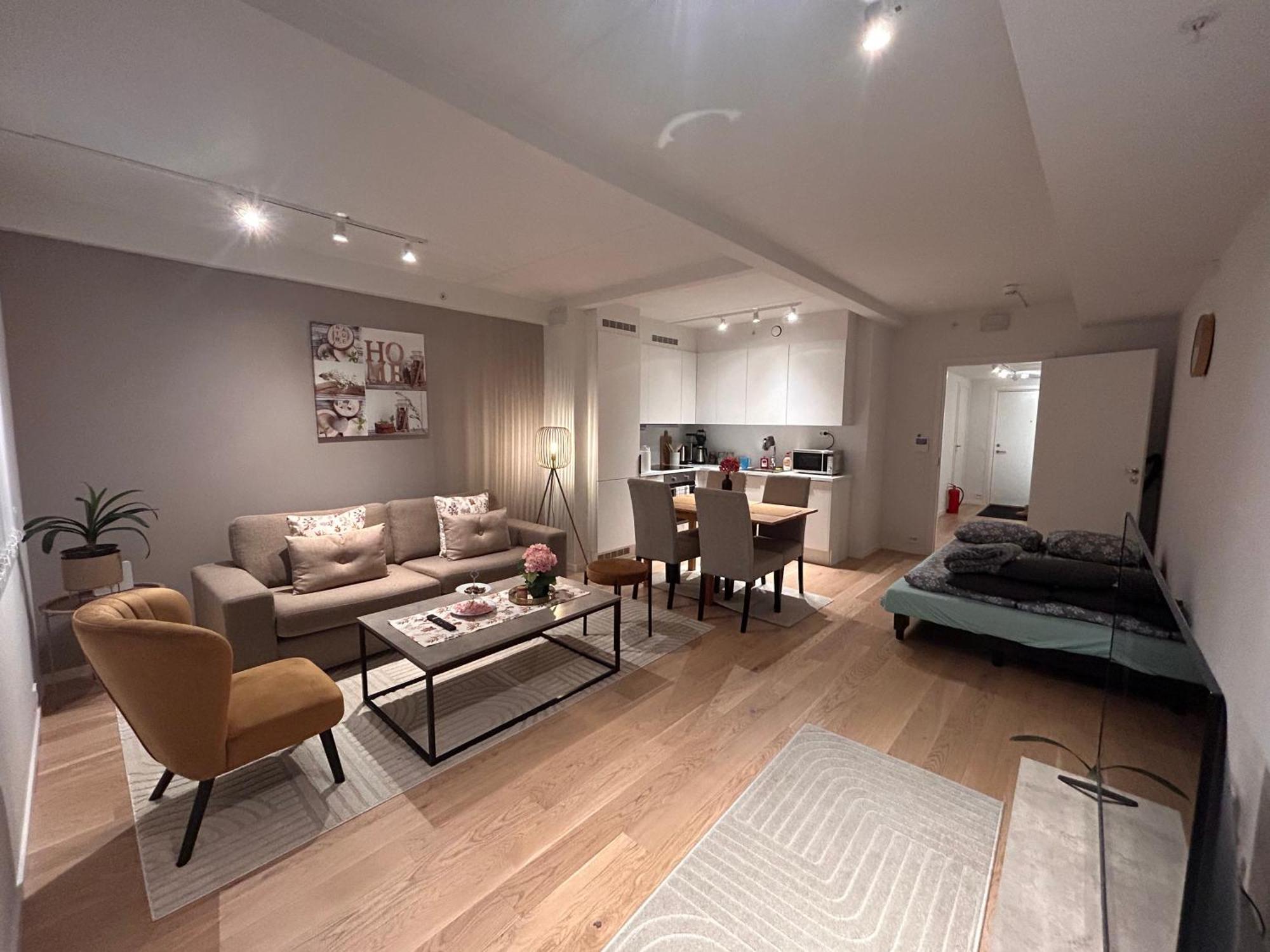 R&r/staycationnew Flat At Vervet Apartment